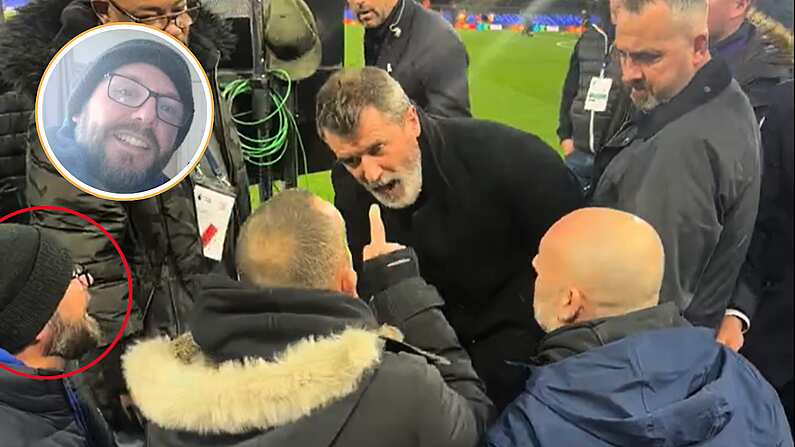 Ipswich Fan Reveals What He Said To Roy Keane To Earn Car Park Invitation