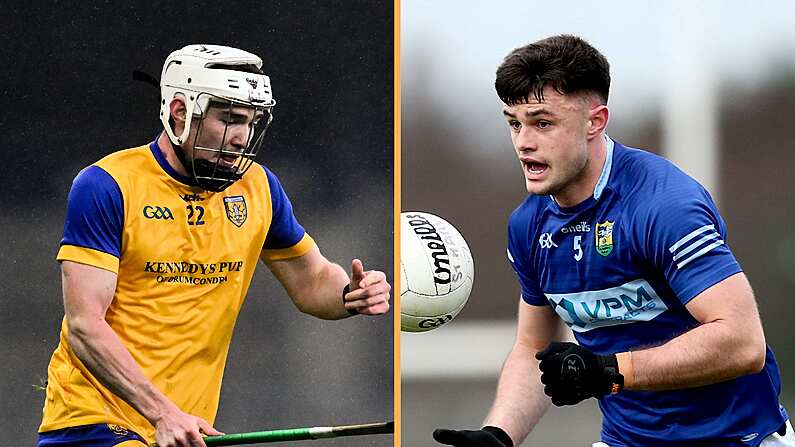 Balls.ie Club GAA Team Of The Weekend