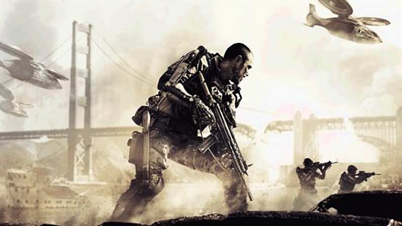 Report: Sledgehammer Games Could Take Charge of Call of Duty 2027