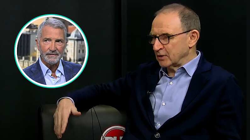 Martin O'Neill Says Souness Comments Made Celtic 2003 UEFA Cup Run Extra Sweet