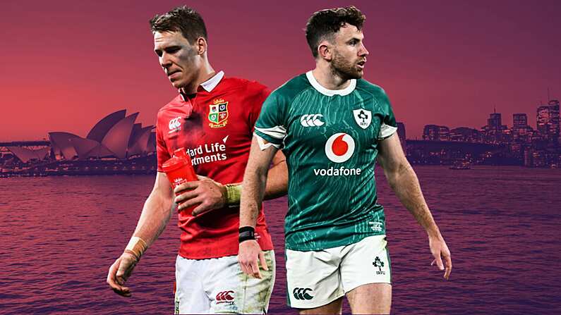 Stephen Jones' Latest Lions XV Features A Few Eccentric Choices