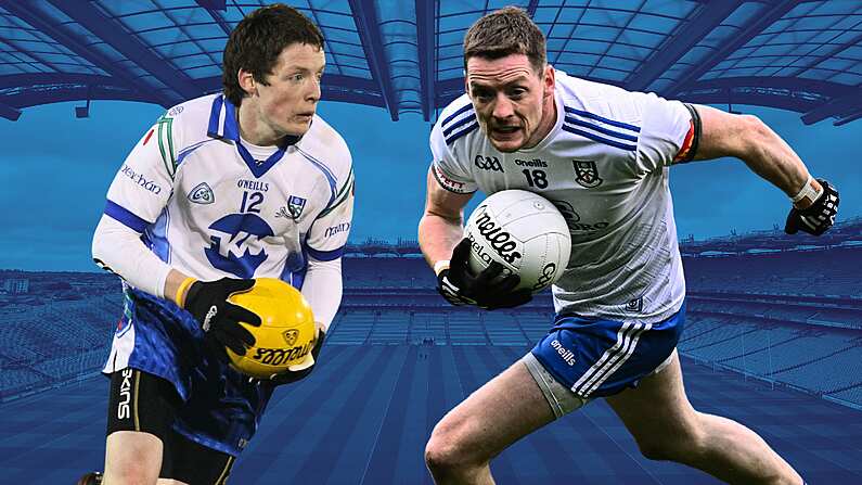 Conor McManus Explains The Conditions Needed To Return To Monaghan Next Season