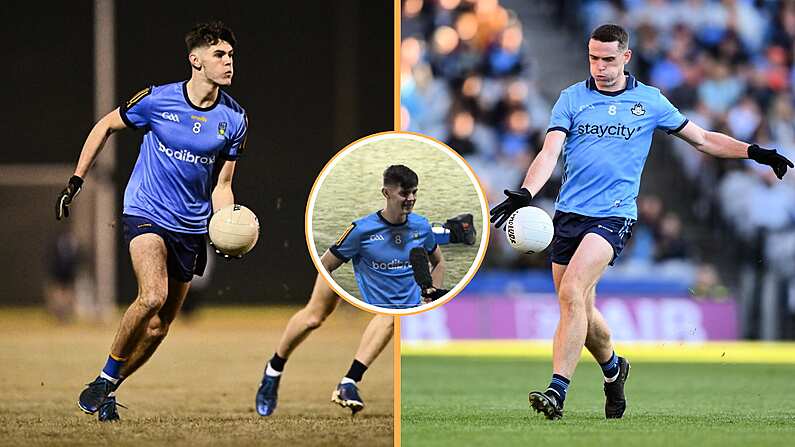 UCD Freshers Winner Compares Himself To Dublin Greats In Sensational Post-Match Interview