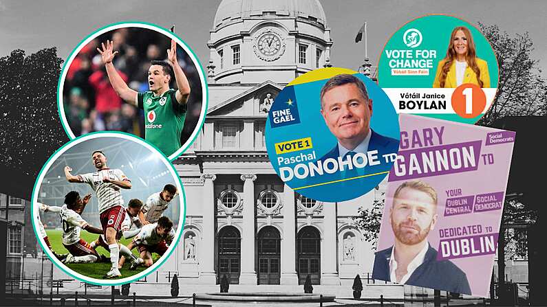 What Football Club Do The General Election Candidates Support? Dublin Central Edition