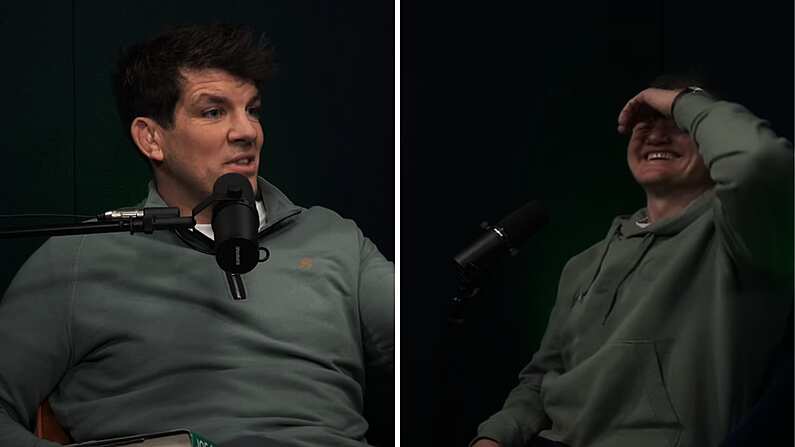 Donncha O'Callaghan Reveals Joe Schmidt's Brutal Timing For Dropping Him From Ireland Squad