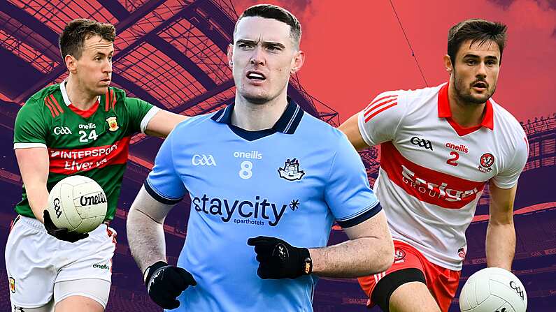 10 GAA Stars Who Have Stepped Away From Inter-county Football For 2025