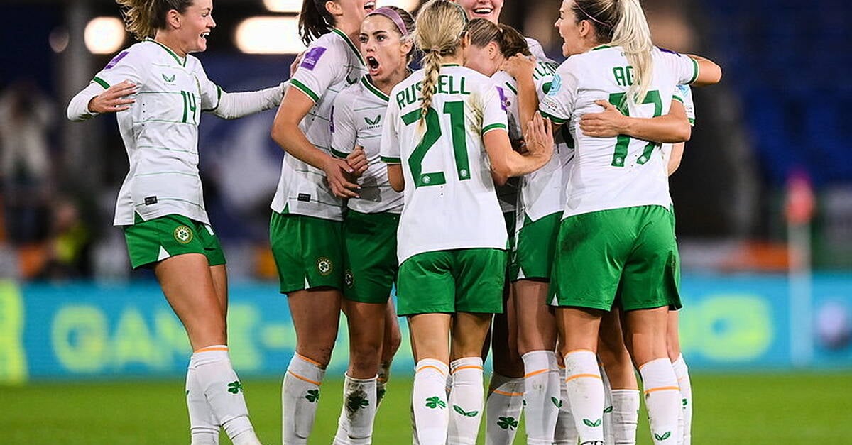 Ireland Player Ratings As Crazy Goal Secures Playoff Draw In Cardiff | Balls.ie