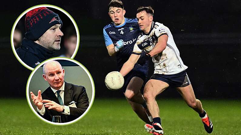 UL Manager Critical Of Decision To Play 2025 Sigerson Cup Under Old GAA Rules