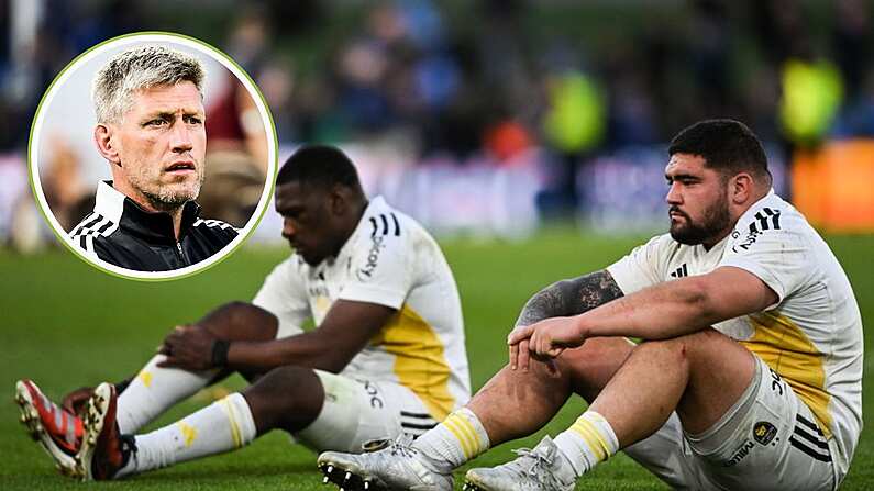 "We've Hit Rock Bottom!" ROG Ruthless After Shock Defeat For La Rochelle