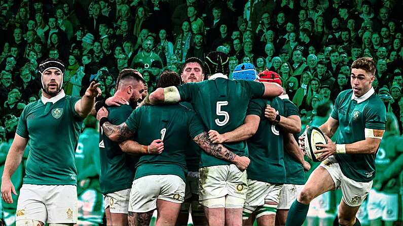 Ireland's Top 5 Players In November Based On Player Ratings