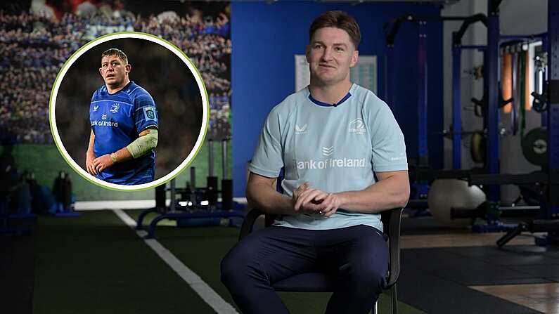 Jordie Barrett Reveals 'Royal Treatment' He Received Upon Leinster Arrival