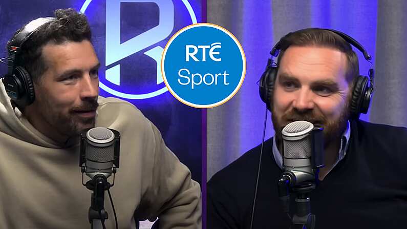 Rugby Pod Host Set To Join RTÉ's Punditry Line-Up Ahead Of 2025 Six Nations