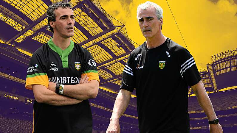 Jim McGuinness Highlights Biggest Difference Between Players Now And 10 Years Ago