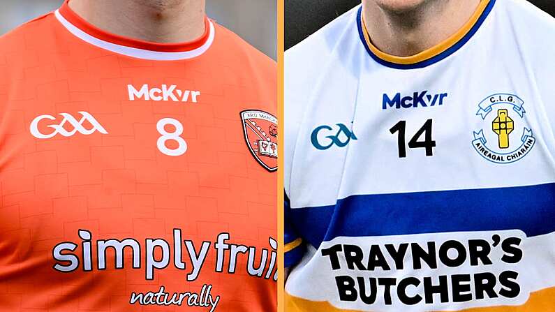 Third Inter-county Team Makes Change To McKeever As Armagh Brand Grows In GAA Circles