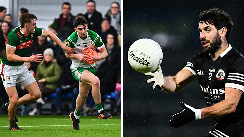 The Seven Best GAA Games To Watch This Weekend