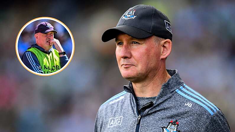 Jim Gavin Explains Strong Stance On Payments For Inter-County Managers