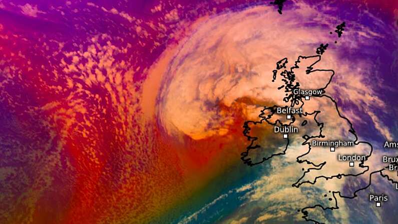 How Storm Darragh Is Impacting Sport In Ireland And The UK This Weekend