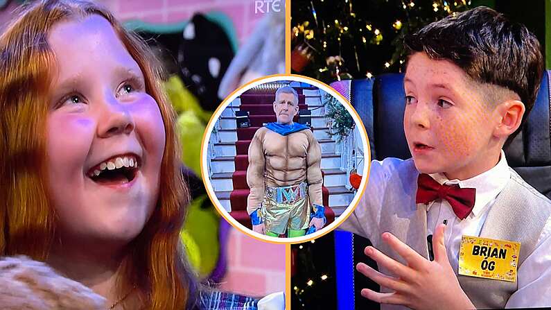 The Very Best Late Late Toy Show Memes Of 2024