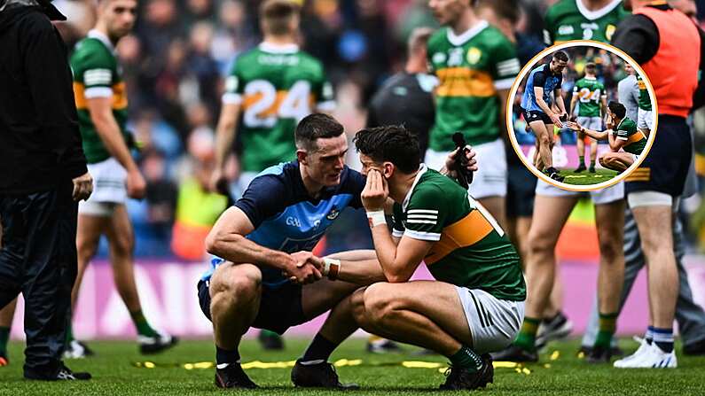 Emotional Brian Fenton Reveals What He Told David Clifford After 2023 All-Ireland