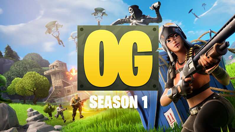 Fortnite OG Mode: The Return of Duos and the Anticipation for Trios