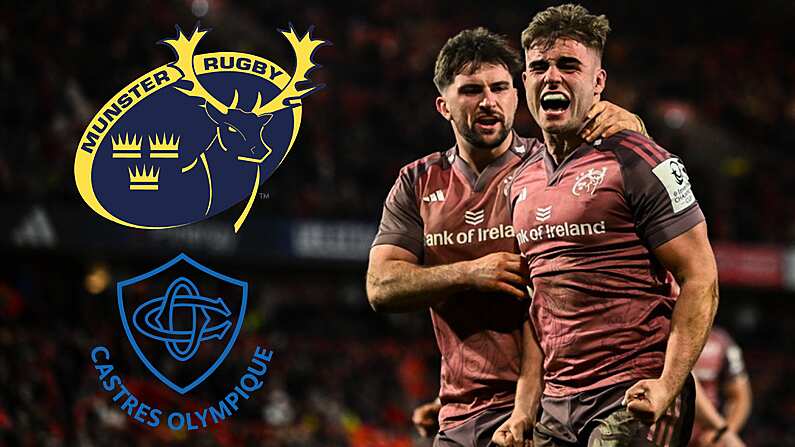 Munster V Castres Olympique:  How To Watch, TV Info, Team News