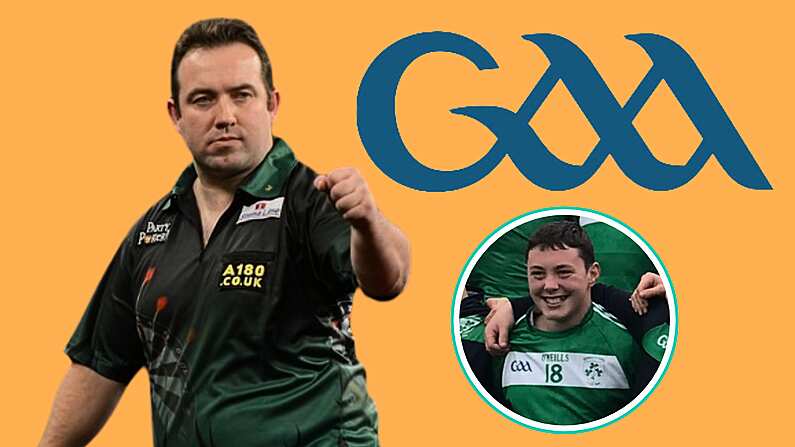 The GAA Backgrounds Of Ireland's Leading Darts Stars