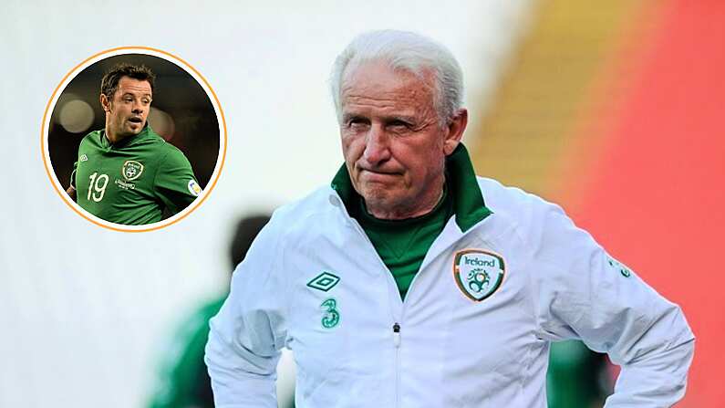 Andy Reid Has Suitably Cheeky Response To Re-Surfaced 2008 Trapattoni Letter