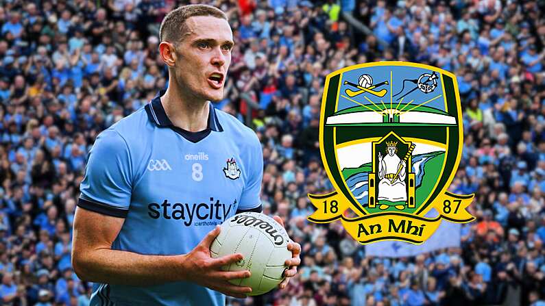 Brian Fenton Delivers Brilliant Quip At Meath Legend In Retirement Discussion