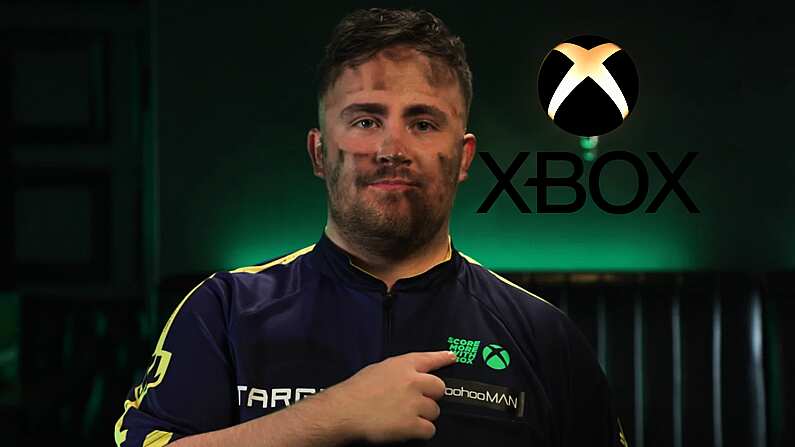 Xbox Partners with Darts Star Luke Littler for PDC World Darts Championship