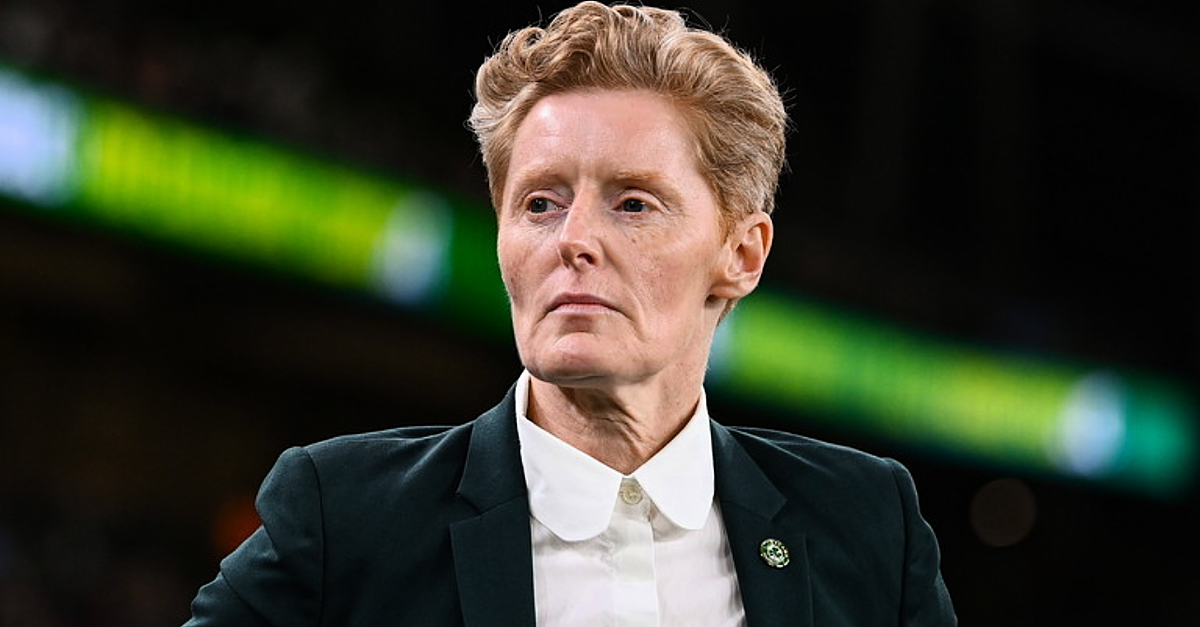 BREAKING: Eileen Gleeson Departs As Ireland WNT Head Coach | Balls.ie