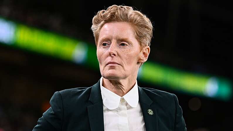 BREAKING: Eileen Gleeson Departs As Ireland WNT Head Coach