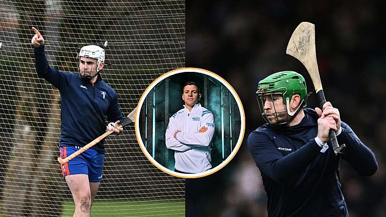 'A Great Fella And A Great Goalie': Collins On Gillane's Hopes To Be Limerick Goalkeeper