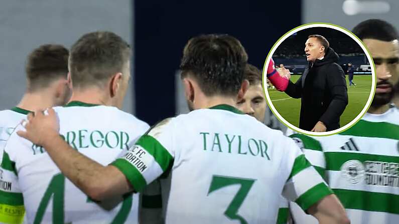 Pivotal Stat Suggests Celtic On Verge Of Champions League Milestone