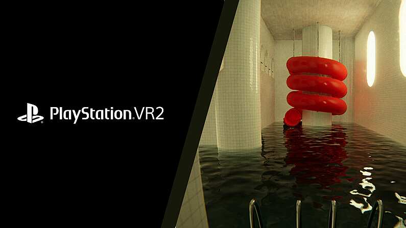 Dive into the Unknown: POOLS VR Set to Haunt PS5 in 2025