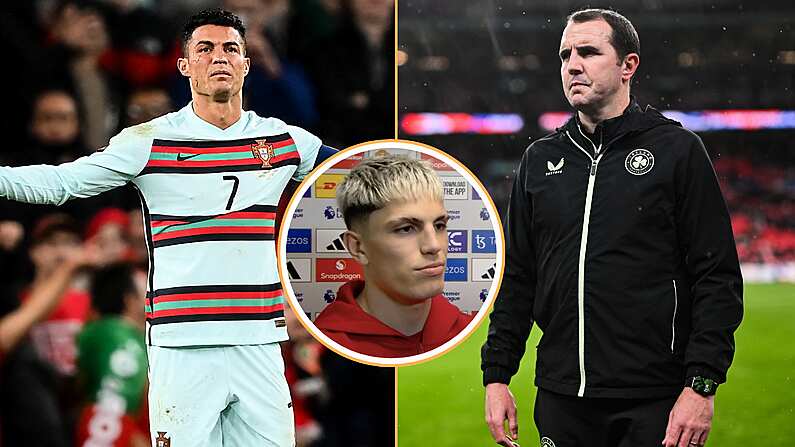 John O'Shea Offers Honest Advice To Alejandro Garnacho Following Ronaldo Comparisons 