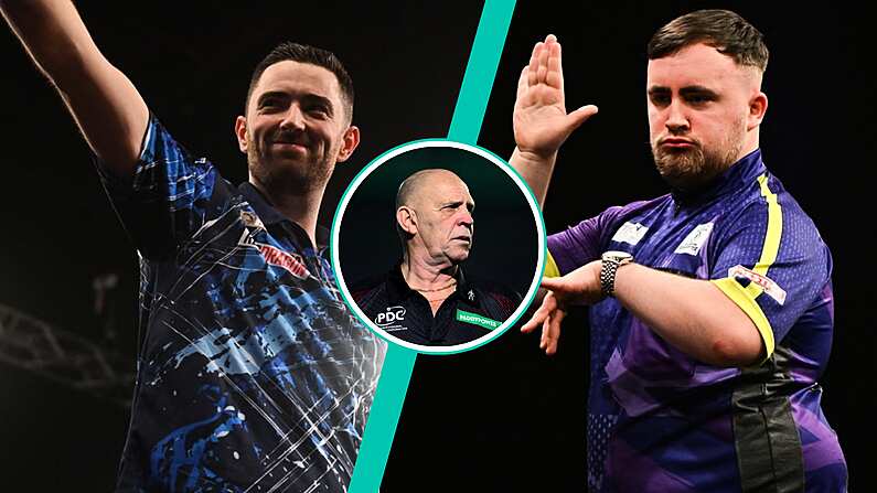 Russ Bray Reveals Who He Thinks Will Win the World Darts Championship