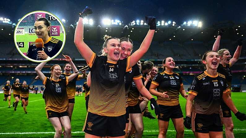 “I'm So Happy That We Could Put Carlow On The Map With An All-Ireland”