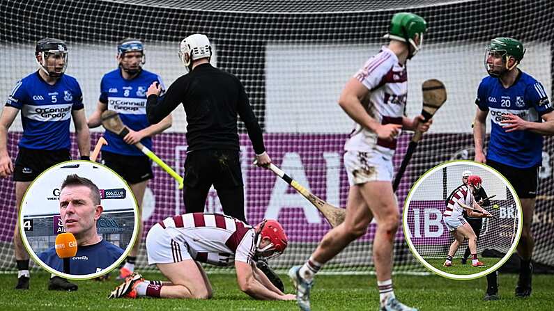 "You Don’t Wish That On Any Player”: Valiant Slaughtneil Heartbroken Left Again After Late Miss