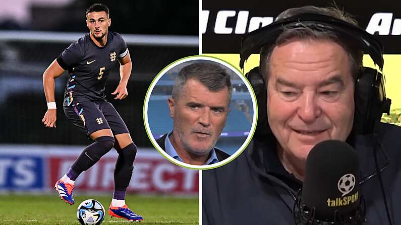 Jeff Stelling Had Brutal Son-In-Law Line After Roy Keane To Southampton Suggestion