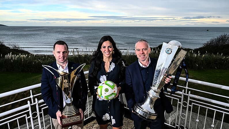 Rockshore Announce Exciting New Partnership With The League Of Ireland