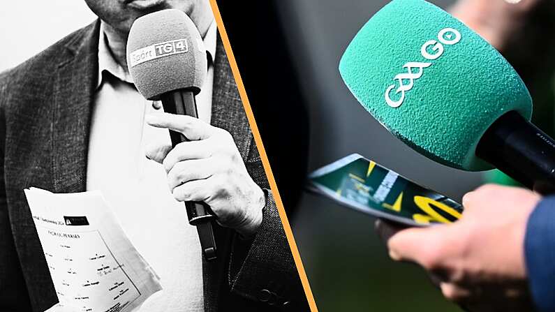 Report: TG4 Will Not Broadcast GAA Championship Games in 2025 With GAAGO To Win Deal