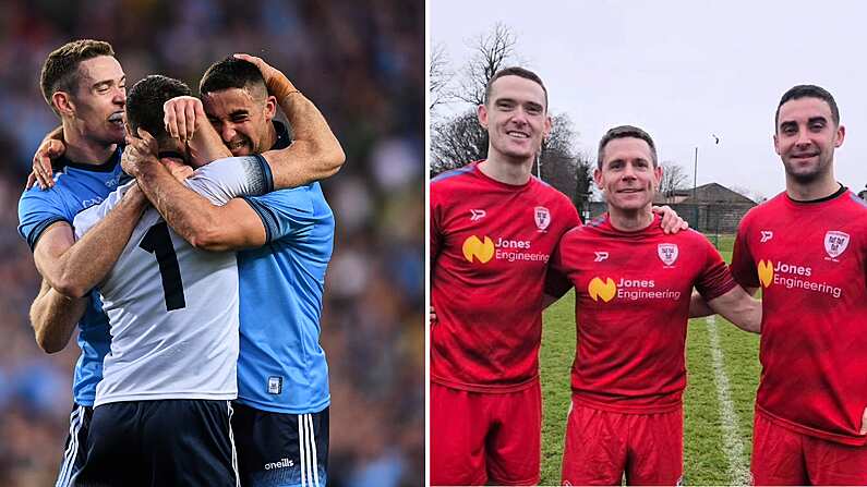 Stephen Cluxton, Brian Fenton And James McCarthy 'Could Have Had Career In Soccer'