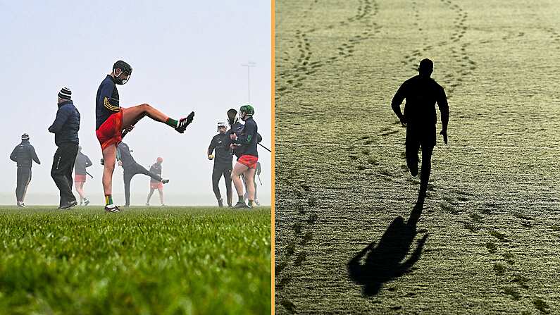 The Five Most Torturous Drills In Store For GAA Players This Pre-Season 