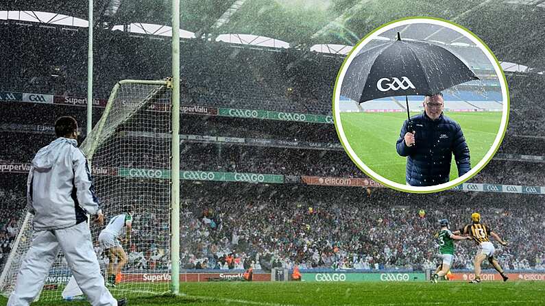 How Croke Park Completed A Rain Harvesting Project Unlike Anything In Europe