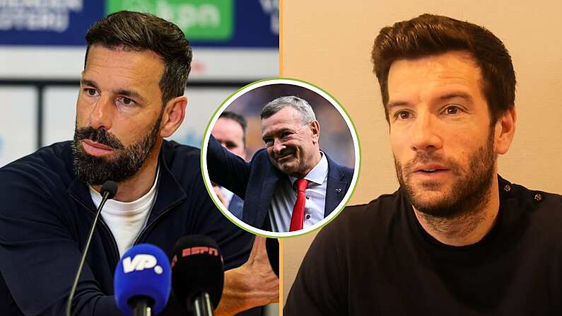 Son Of Cork GAA Legend Joins Ruud Van Nistelrooy's Leicester Coaching Team