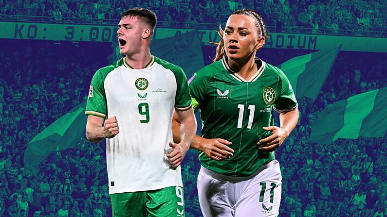 Can You Get 20/20 In Our Ireland Football Quiz Of The Year?