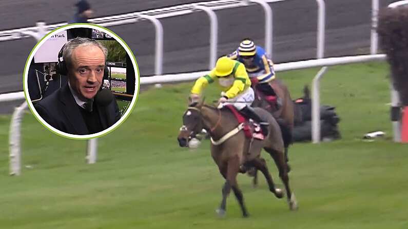 Ruby Walsh Critical Of Strange Error Despite Welshman's Nervy Kempton Win