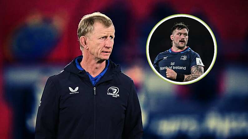 Cullen Reveals Leinster's Springboks-Like Gameplan During Munster Win