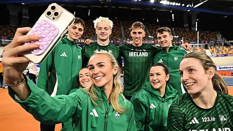 Five Irish Athletes Who Could Star At The European Indoor Championships