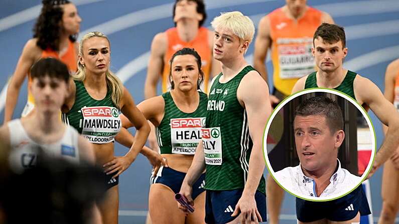 Heffernan Questions Placement Of Sharlene Mawdsley Despite Epic Relay Anchor Run